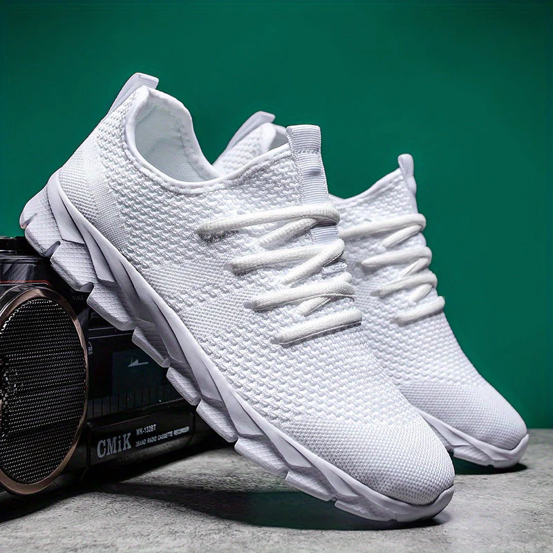 Baskets de sport décontractées pour homme – Style moderne et polyvalent - Image 2