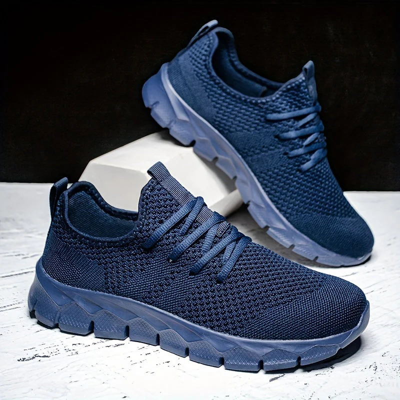 Baskets de sport décontractées pour homme – Style moderne et polyvalent - Image 4