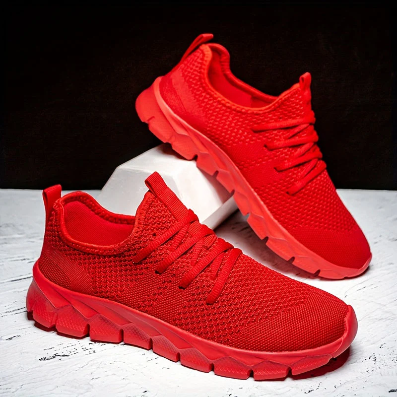 Baskets de sport décontractées pour homme – Style moderne et polyvalent - Image 6