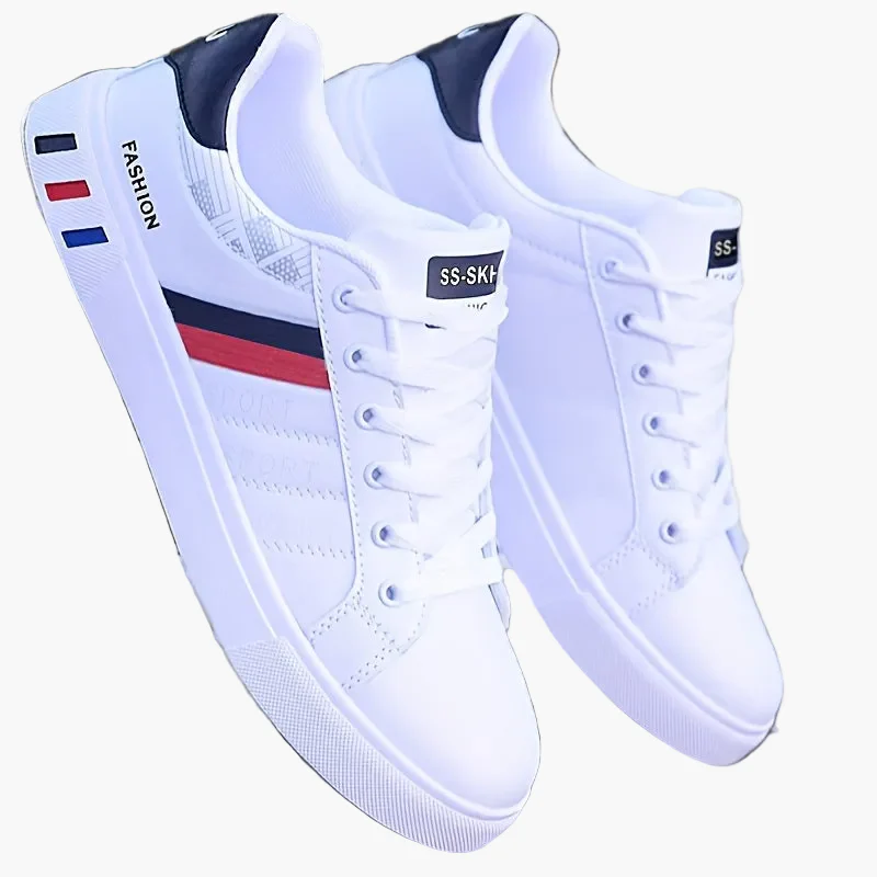 Baskets sport décontractées homme style urbain polyvalent - Image 11