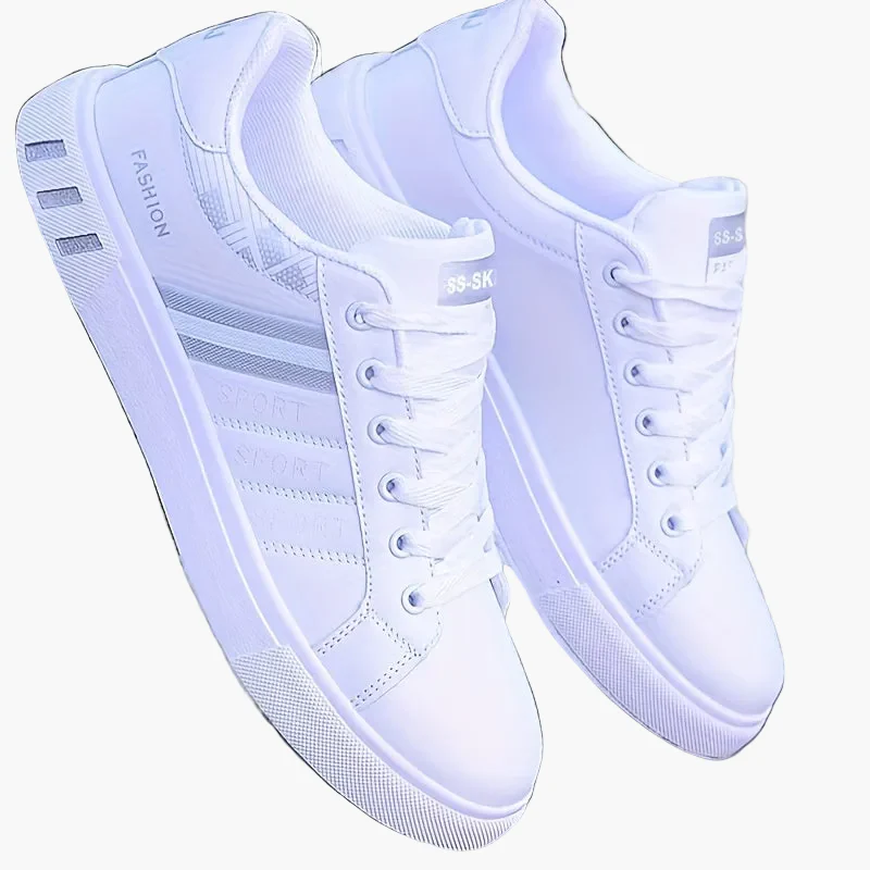 Baskets sport décontractées homme style urbain polyvalent - Image 12