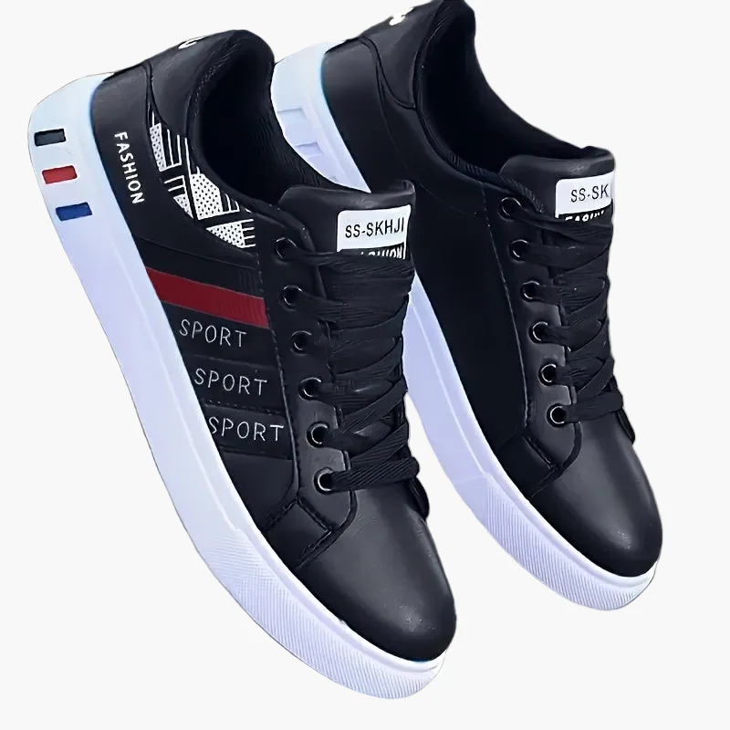 Baskets sport décontractées homme style urbain polyvalent - Image 13
