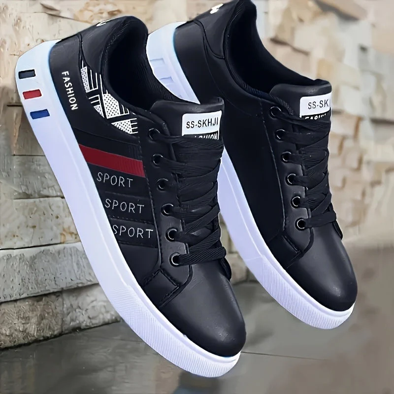 Baskets sport décontractées homme style urbain polyvalent - Image 3