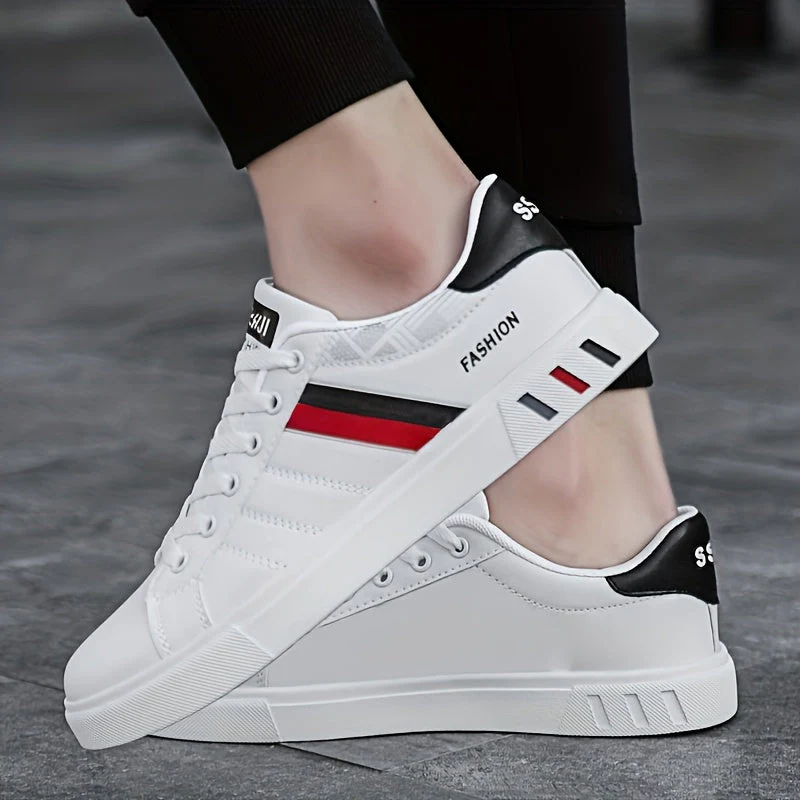 Baskets sport décontractées homme style urbain polyvalent - Image 6