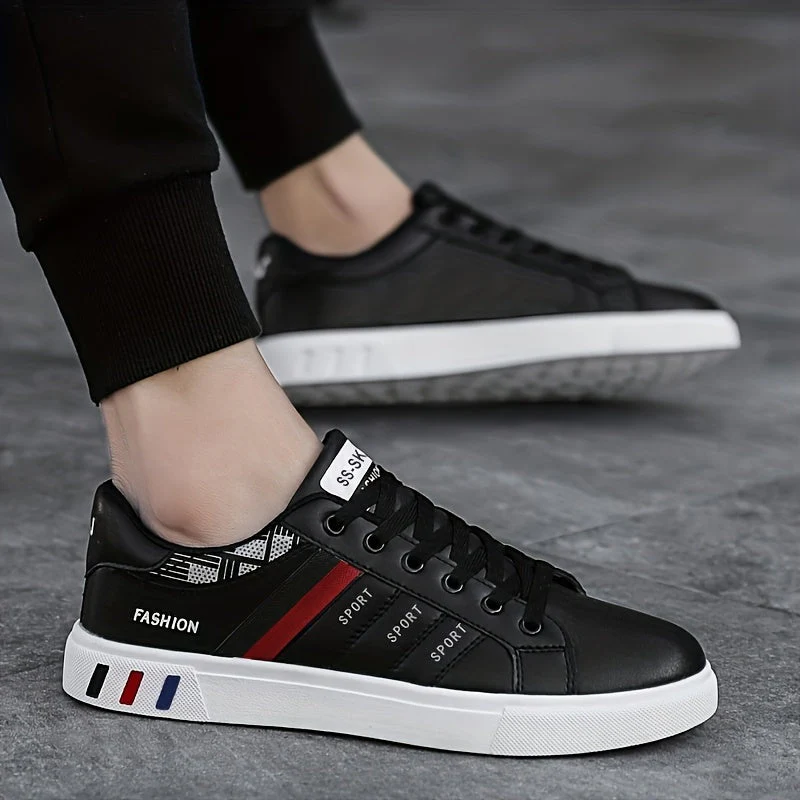Baskets sport décontractées homme style urbain polyvalent - Image 8