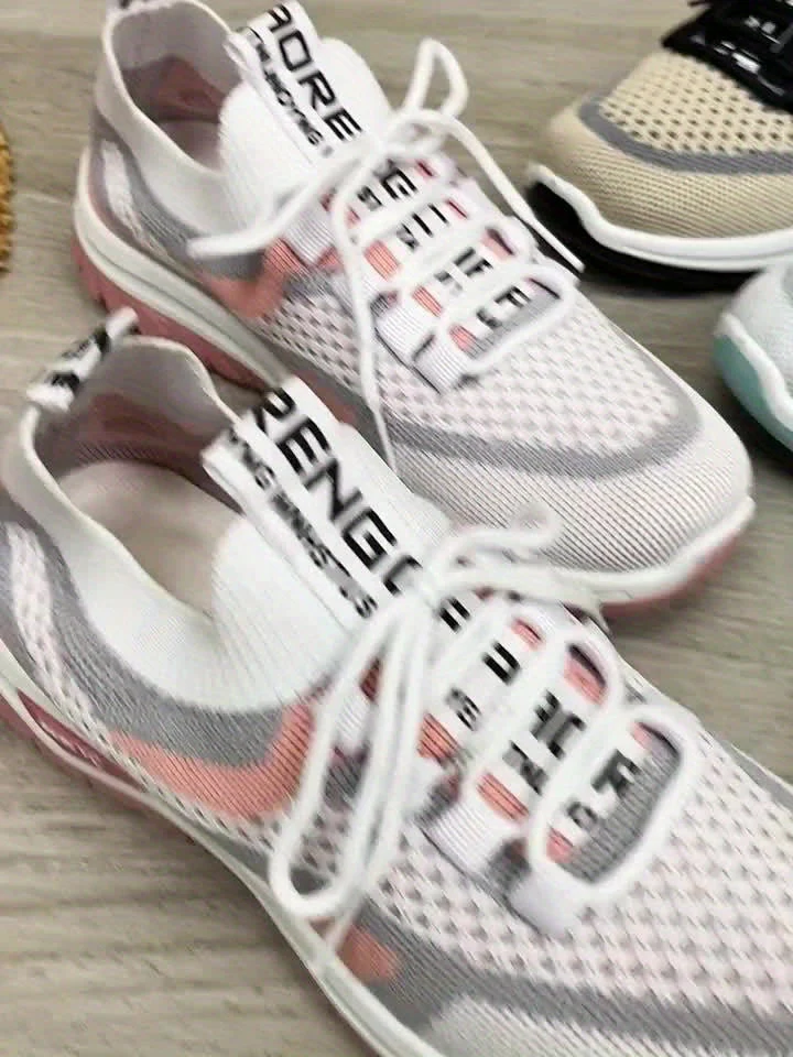 Baskets de sport femme style décontracté pour marche et loisirs - Image 6
