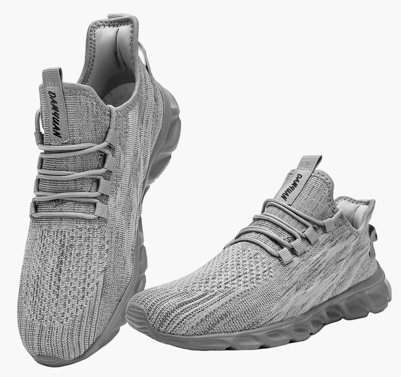 Baskets de sport homme polyvalentes et tendance – confort et style pour toutes occasions - Image 2