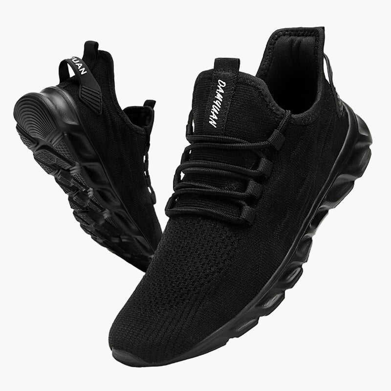Baskets de sport homme polyvalentes et tendance – confort et style pour toutes occasions - Image 3