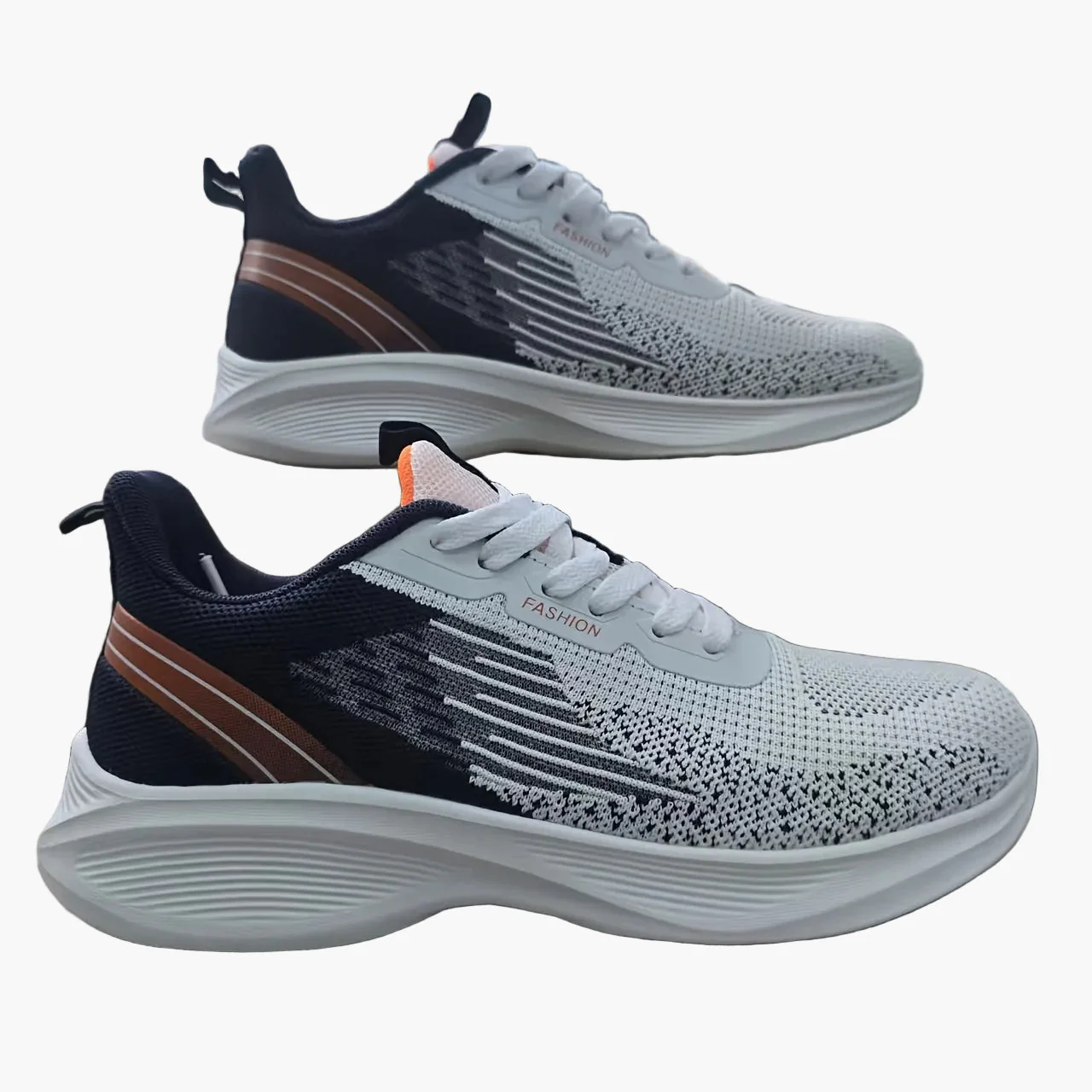 Baskets de sport homme style décontracté pour entraînement et marche - Image 12