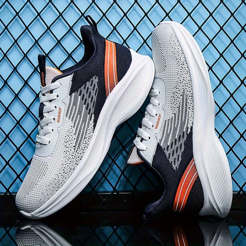 Baskets de sport homme style décontracté pour entraînement et marche - Image 5