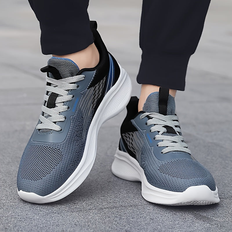 Baskets de sport homme style décontracté pour entraînement et marche - Image 6