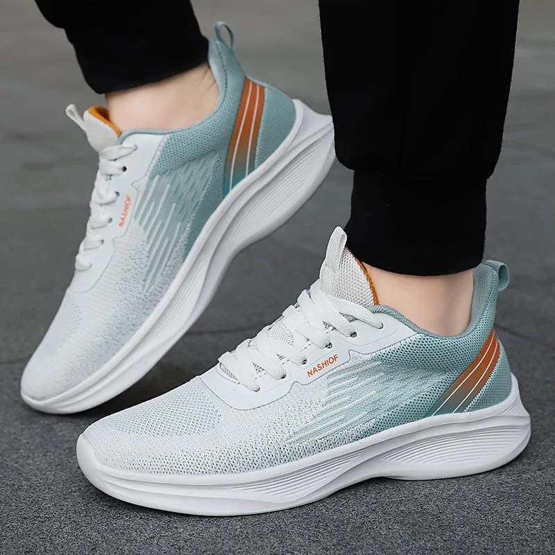 Baskets de sport homme style décontracté pour entraînement et marche - Image 7