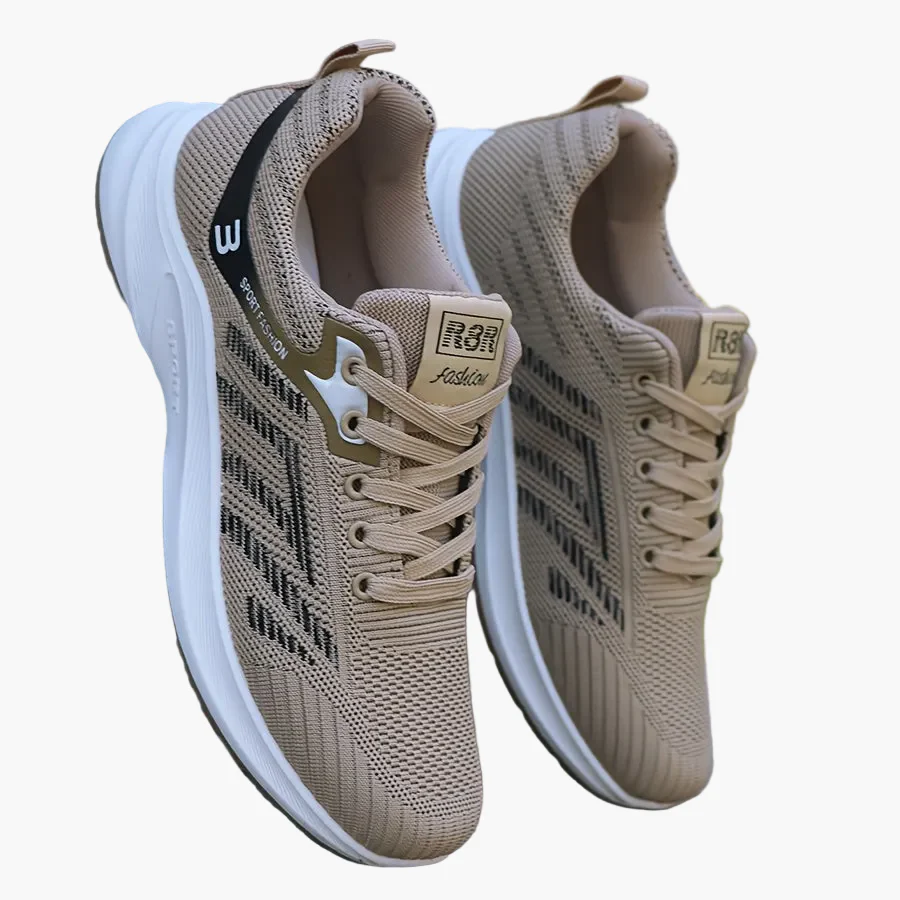 Baskets de sport homme style running pour activités outdoor et loisirs urbains - Image 7