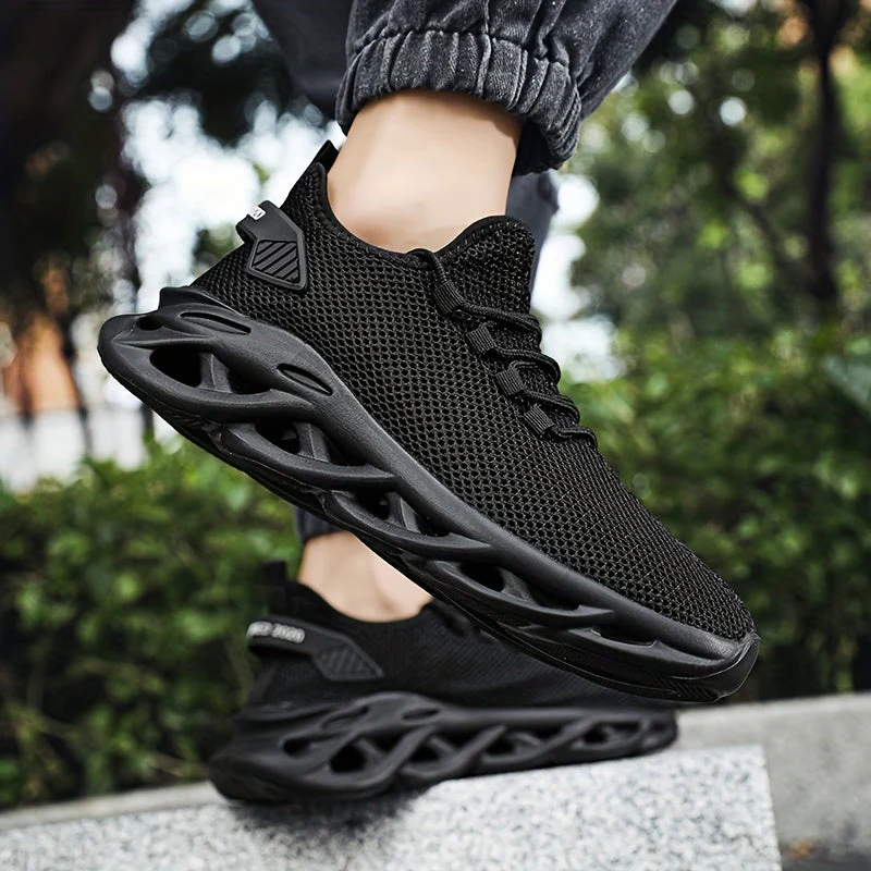 Baskets Sport pour Homme – Style Urbain et Confort Quotidien - Image 3