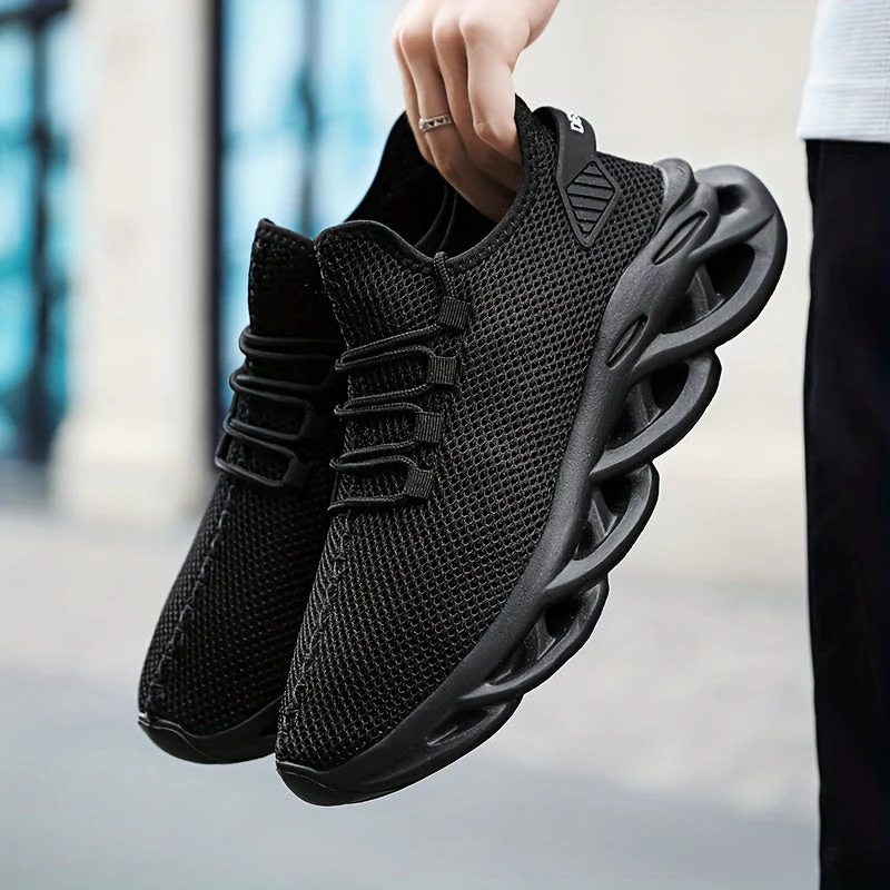 Baskets Sport pour Homme – Style Urbain et Confort Quotidien - Image 4