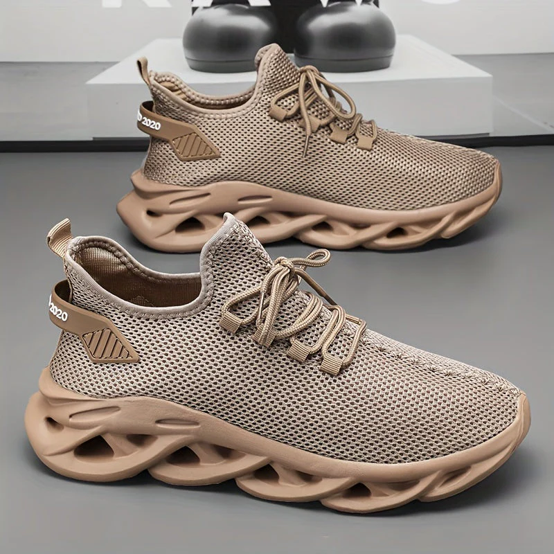 Baskets Sport pour Homme – Style Urbain et Confort Quotidien - Image 8