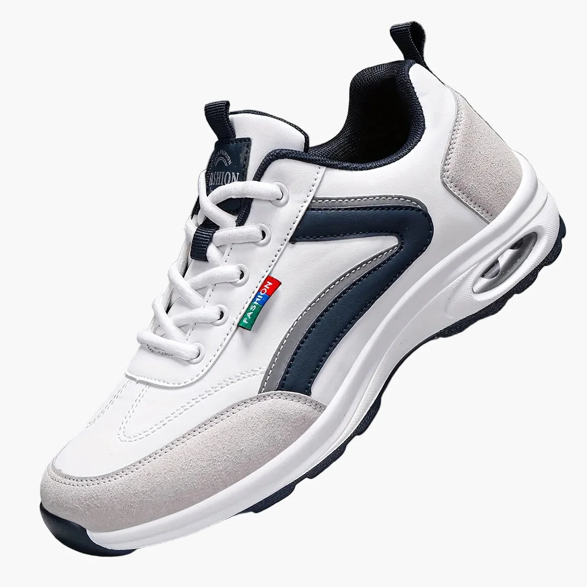 Baskets de sport homme style urbain polyvalentes pour usage quotidien - Image 15