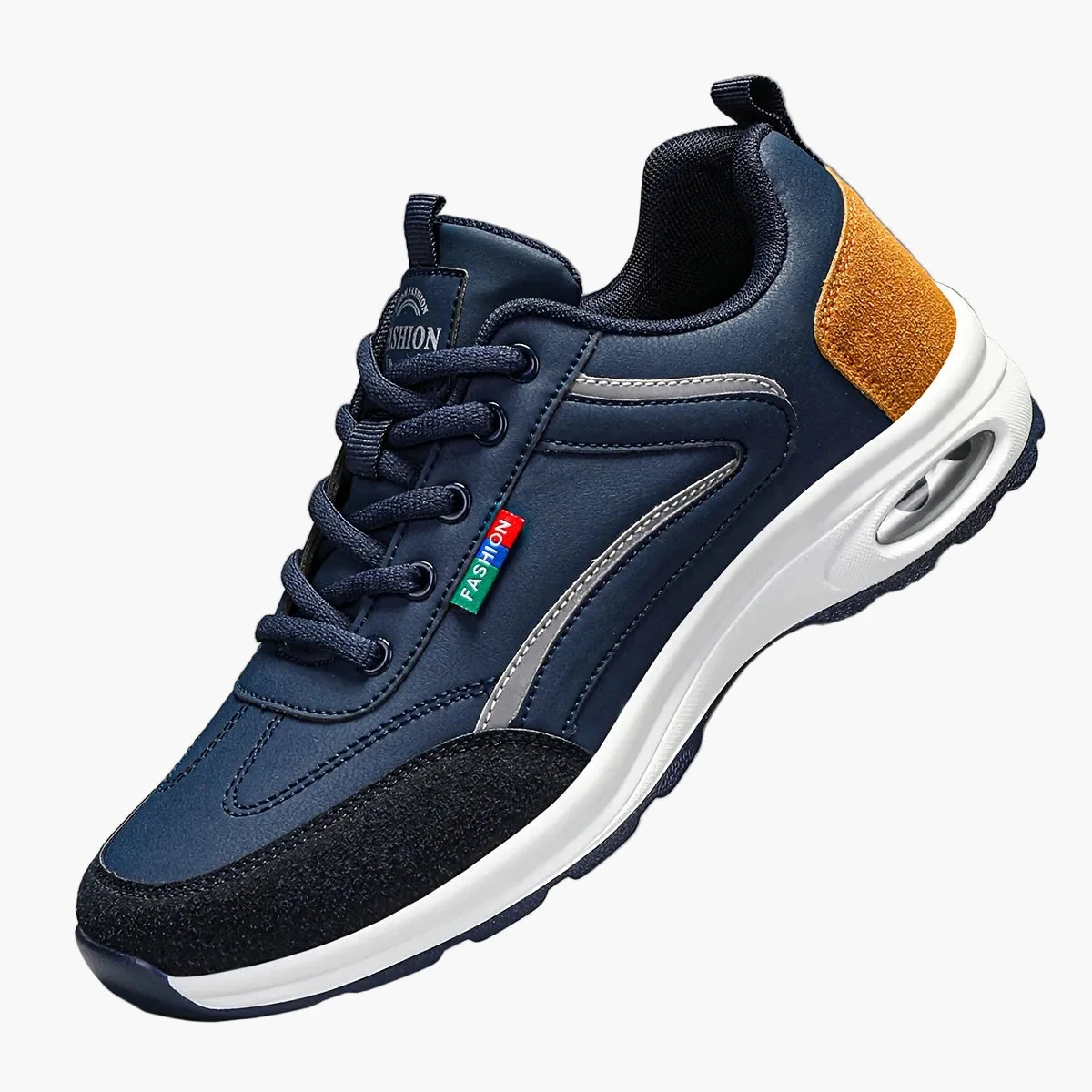 Baskets de sport homme style urbain polyvalentes pour usage quotidien - Image 16