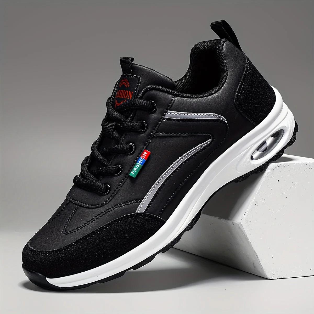 Baskets de sport homme style urbain polyvalentes pour usage quotidien - Image 3