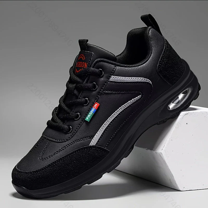 Baskets de sport homme style urbain polyvalentes pour usage quotidien - Image 5