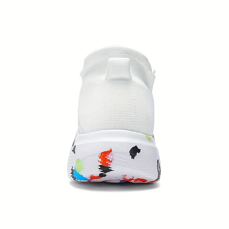 Baskets de sport style urbain pour homme – Sneakers tendance pour loisirs et activités sportives - Image 3