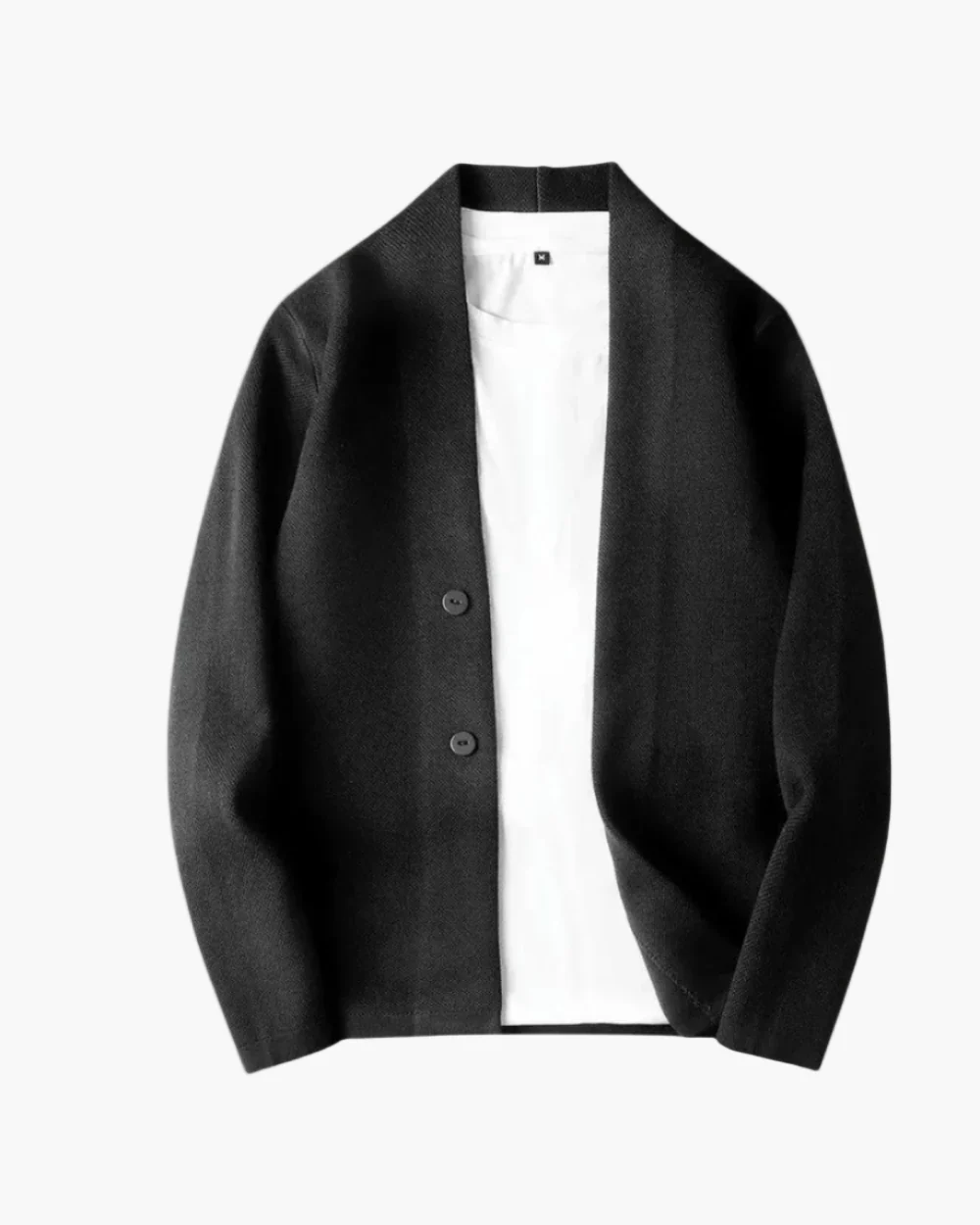 Blazer Casual pour Homme Style Décontracté Élégant Polyvalent - Image 3