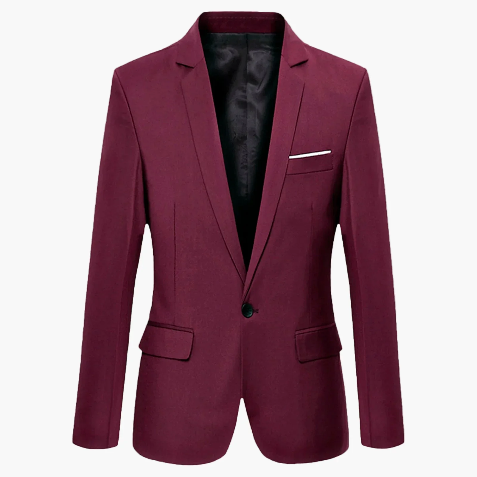 Blazer élégant pour homme – Style moderne et polyvalent, idéal pour affaires et sorties - Image 10