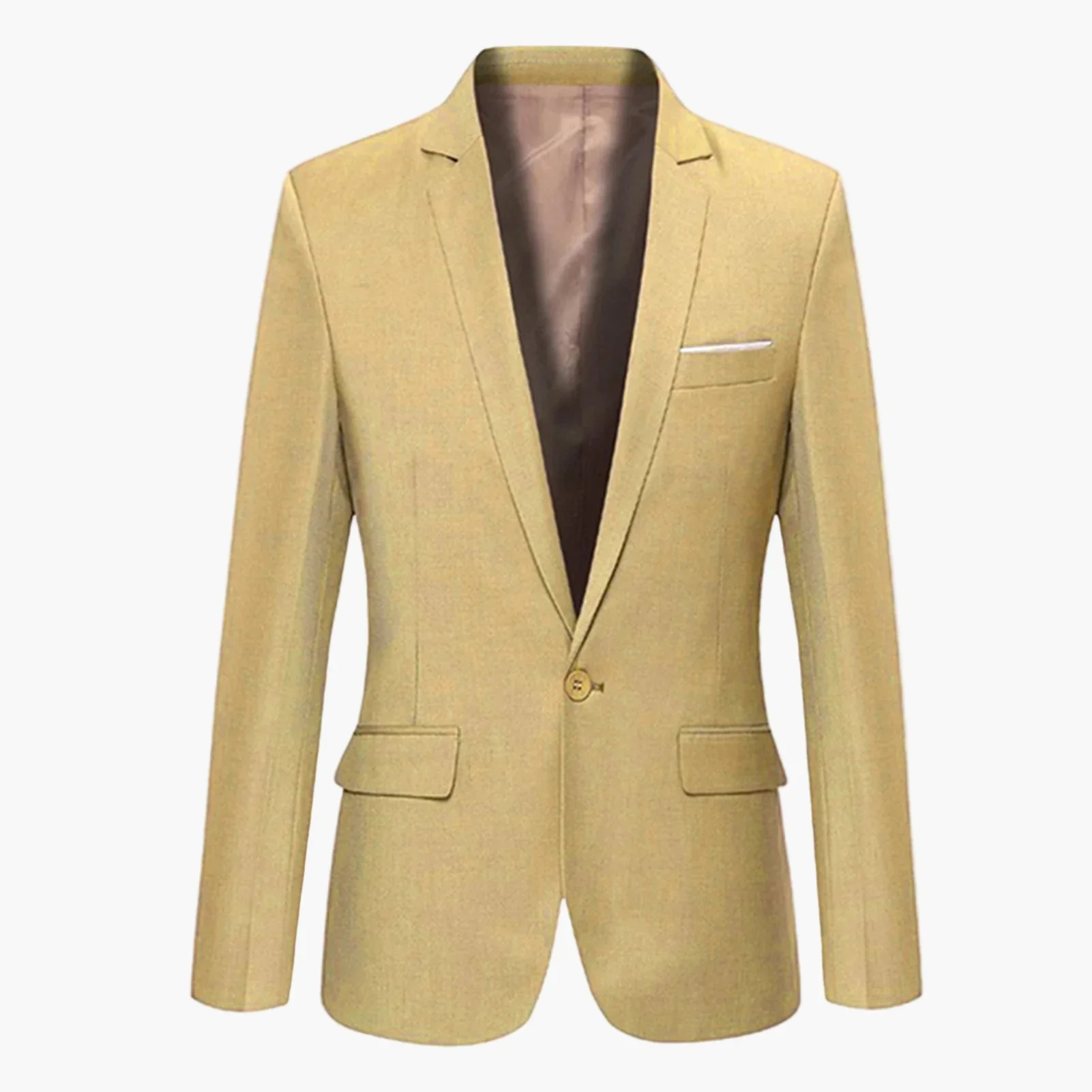 Blazer élégant pour homme – Style moderne et polyvalent, idéal pour affaires et sorties - Image 9