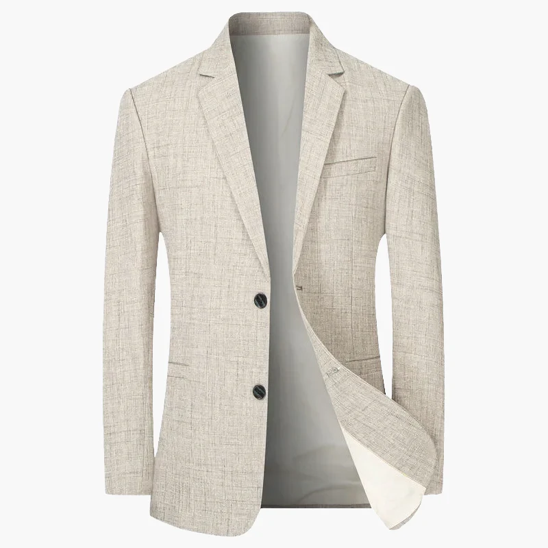 Blazer homme élégant coupe moderne pour affaires et occasions formelles - Image 7