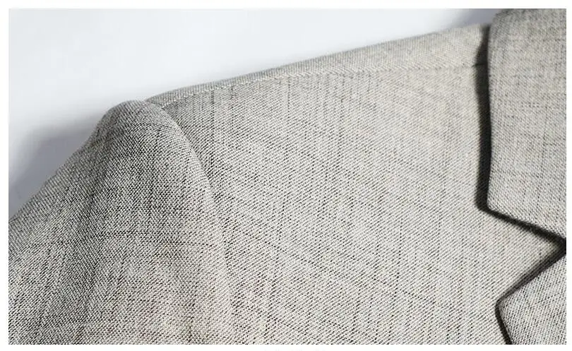 Blazer homme élégant coupe moderne pour affaires et occasions formelles - Image 9