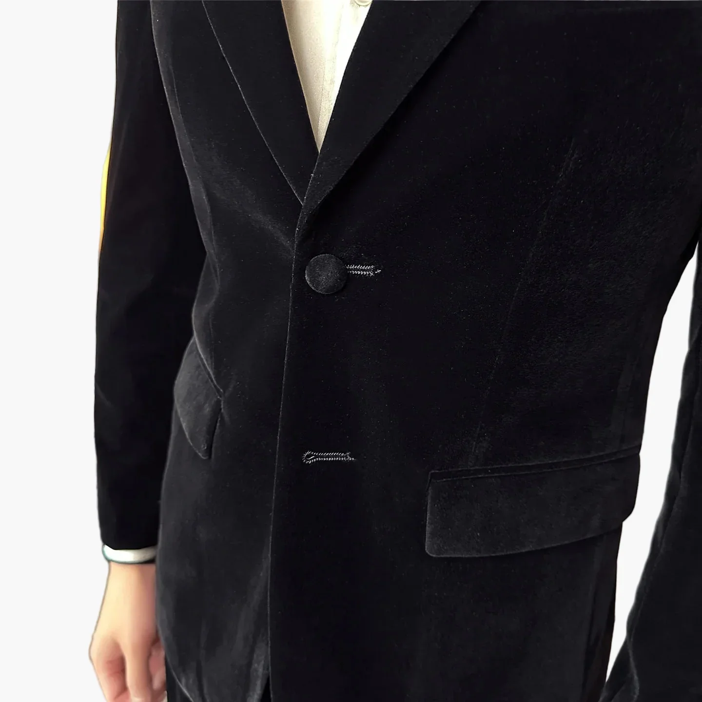 Blazer homme élégant style business casual pour occasions formelles et professionnelles - Image 5