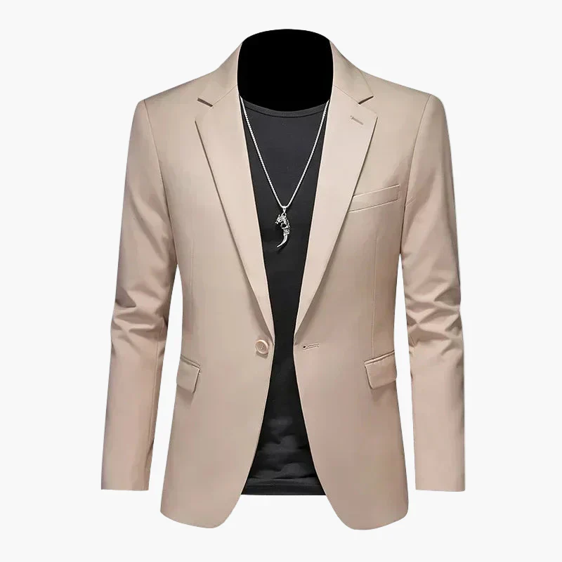 Blazer Homme Élégant Style Moderne pour Occasions et Quotidien - Image 13