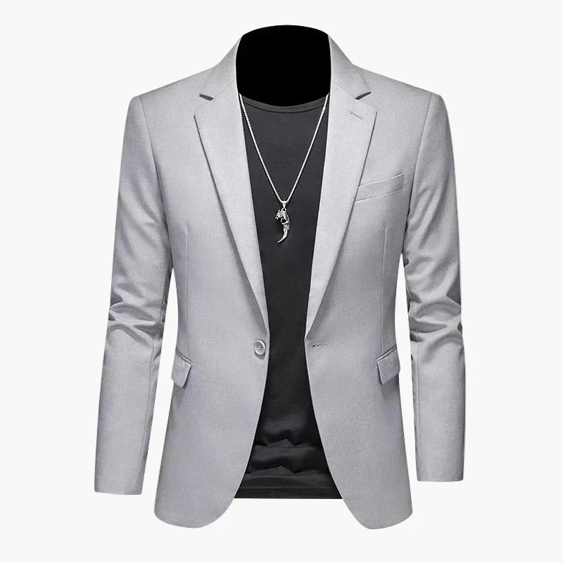 Blazer Homme Élégant Style Moderne pour Occasions et Quotidien - Image 14