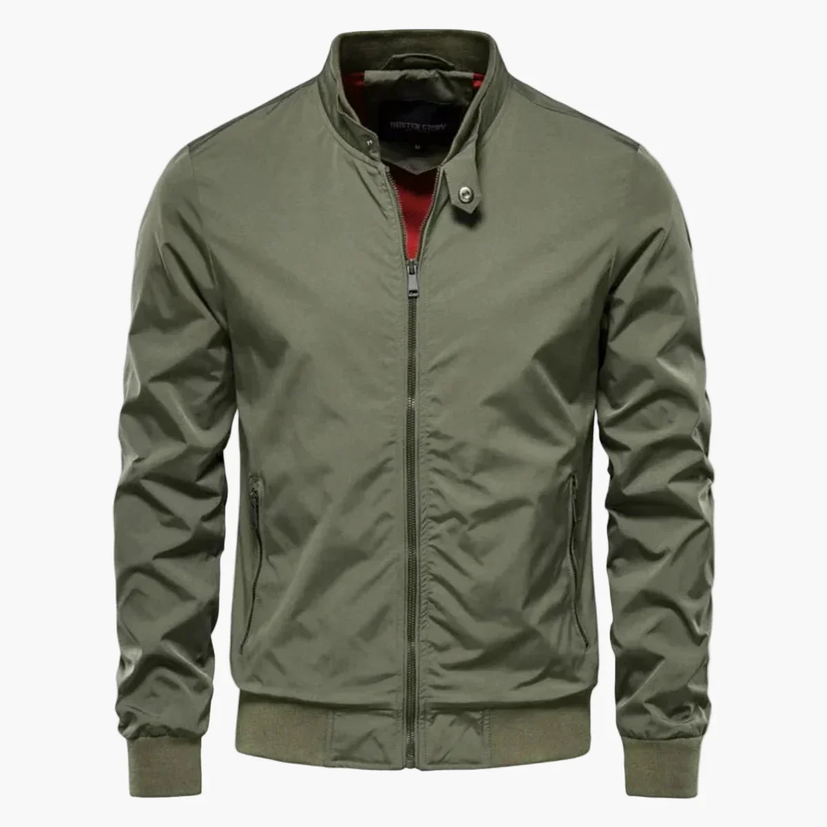 Blouson Bomber Homme Style Urbain Léger pour Printemps Été - Image 2