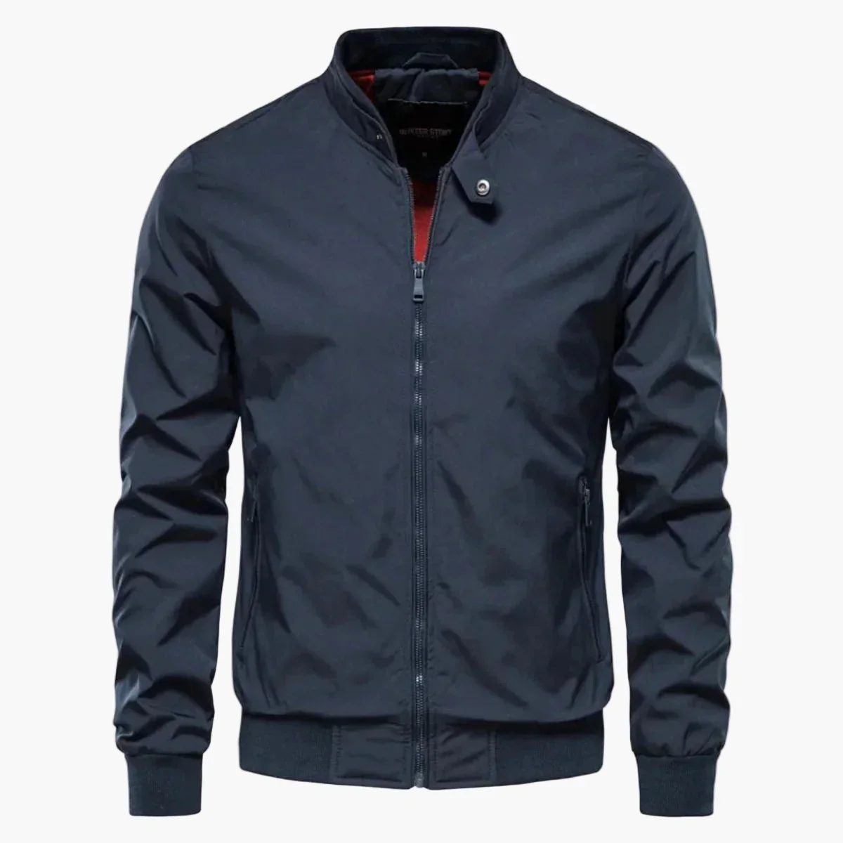 Blouson Bomber Homme Style Urbain Léger pour Printemps Été - Image 3