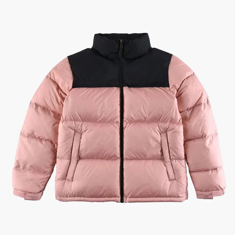 Blouson doudoune homme style urbain hiver chaud - Image 3