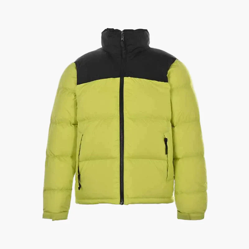 Blouson doudoune homme style urbain hiver chaud - Image 4