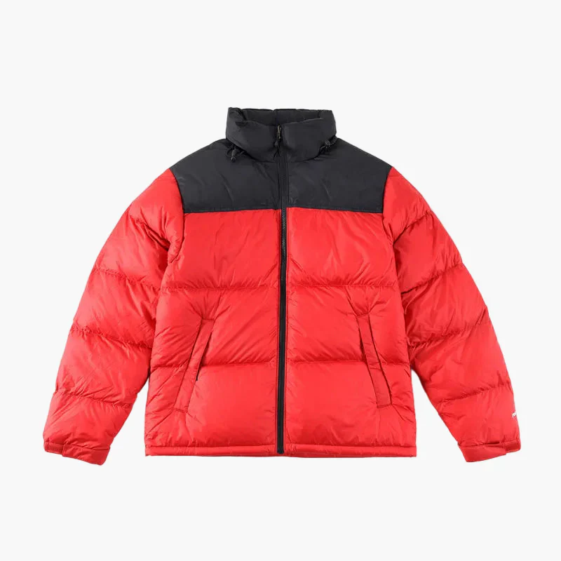 Blouson doudoune homme style urbain hiver chaud - Image 5