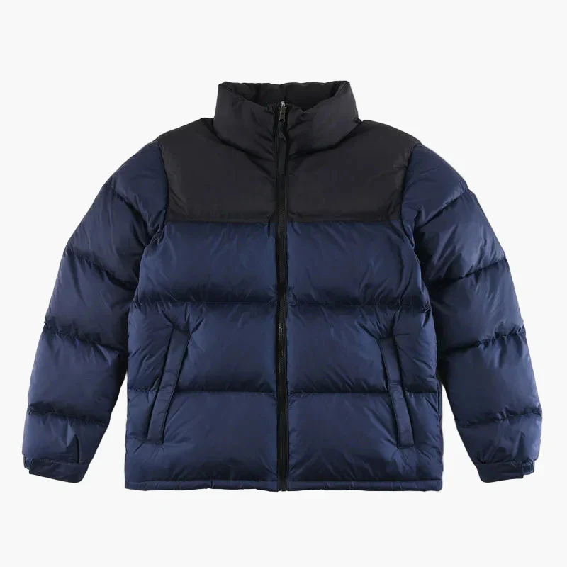 Blouson doudoune homme style urbain hiver chaud - Image 6