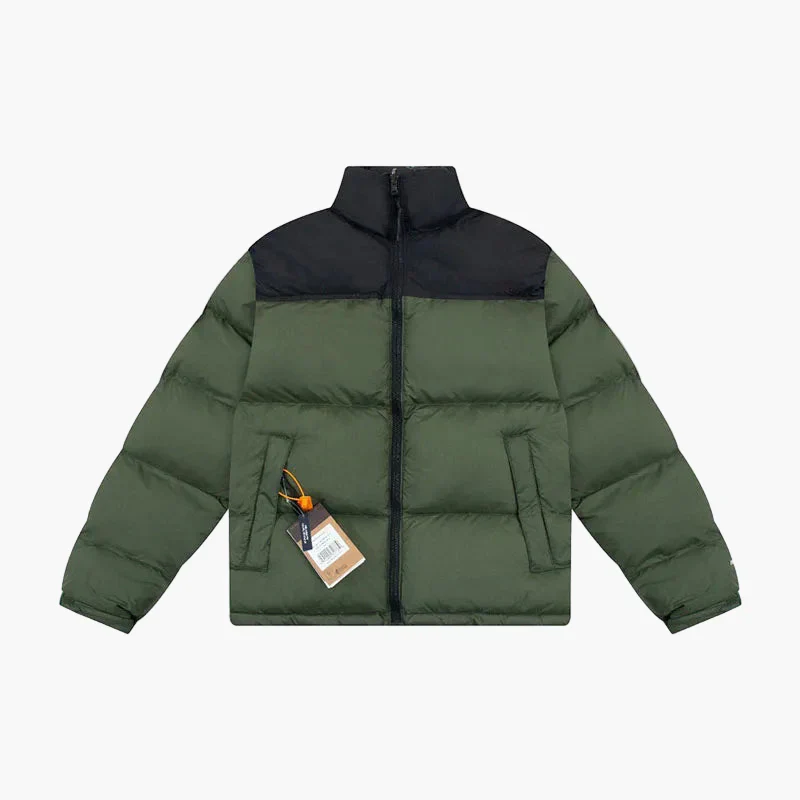 Blouson doudoune homme style urbain hiver chaud - Image 7