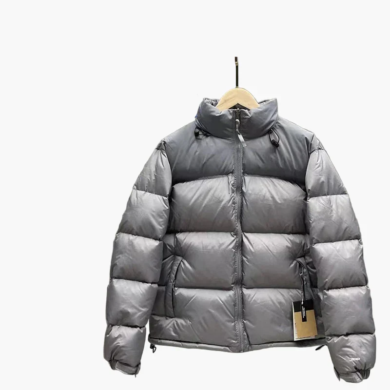 Blouson doudoune homme style urbain hiver chaud - Image 8