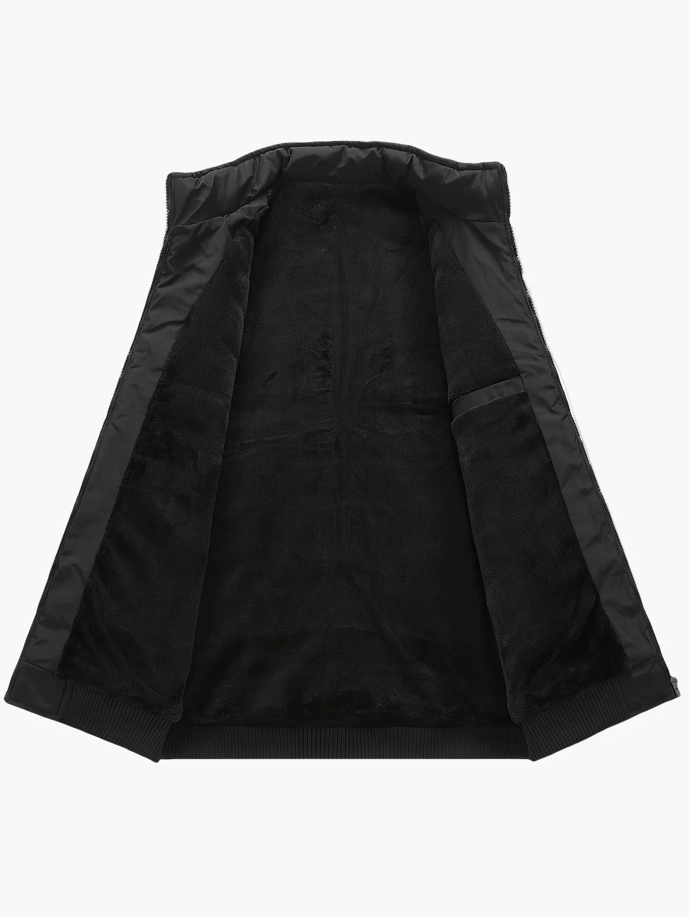 Blouson matelassé style décontracté pour homme - Idéal pour la mi-saison ou les sorties urbaines - Image 5