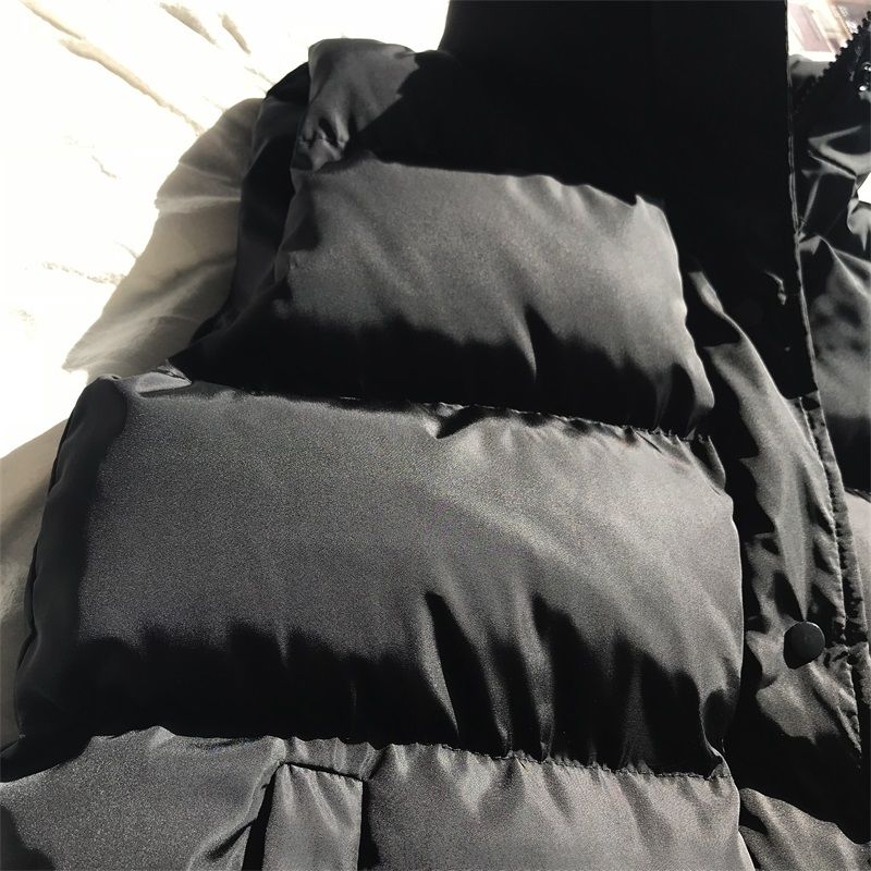 Bodywarmer matelassé femme style décontracté pour l'extérieur et la mi-saison - Image 6