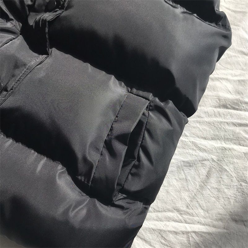 Bodywarmer matelassé femme style décontracté pour l'extérieur et la mi-saison - Image 7