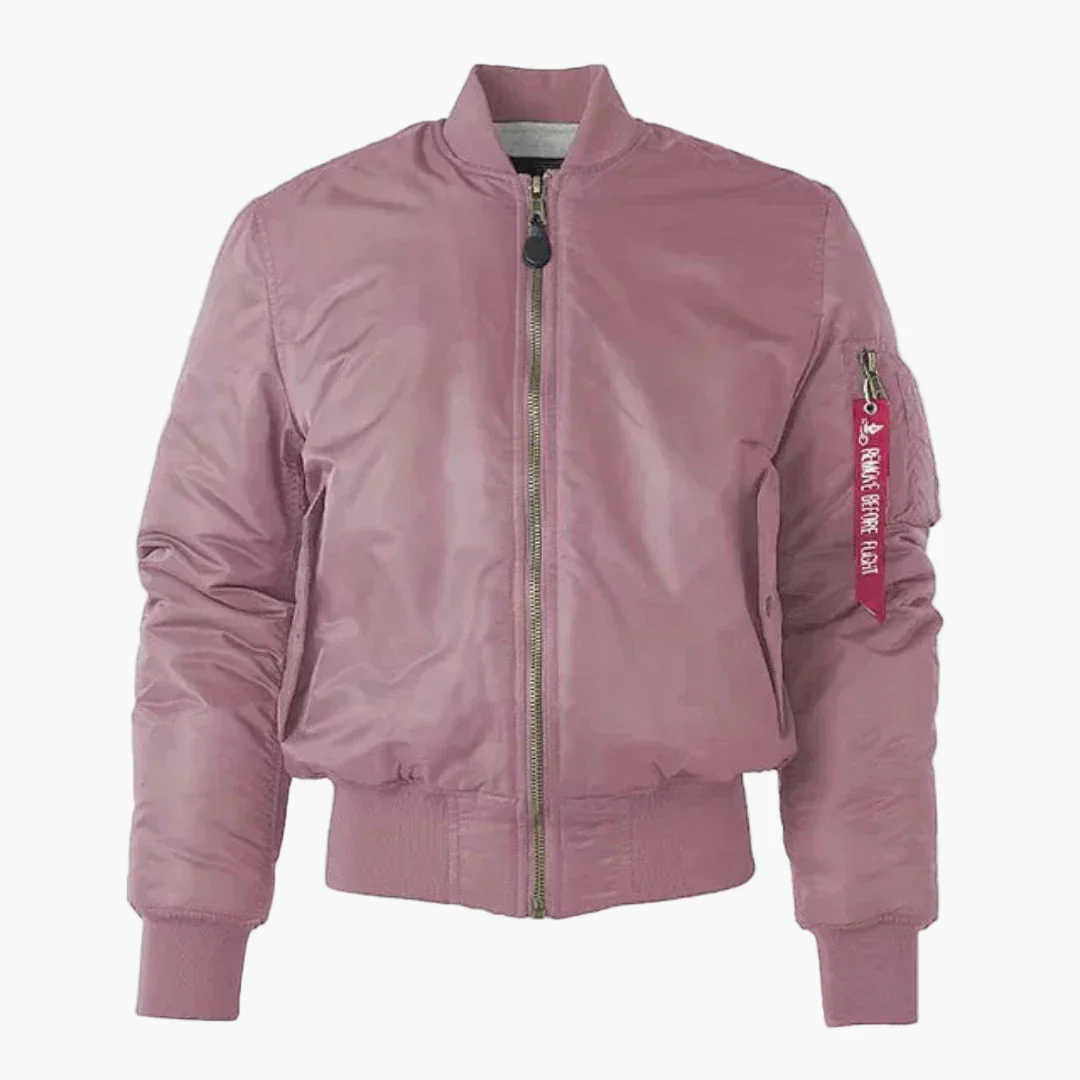 Bomber Unisexe Style Aviateur Urbain pour Hommes et Femmes, Idéal pour Tous les Jours et les Sorties Décontractées - Image 10
