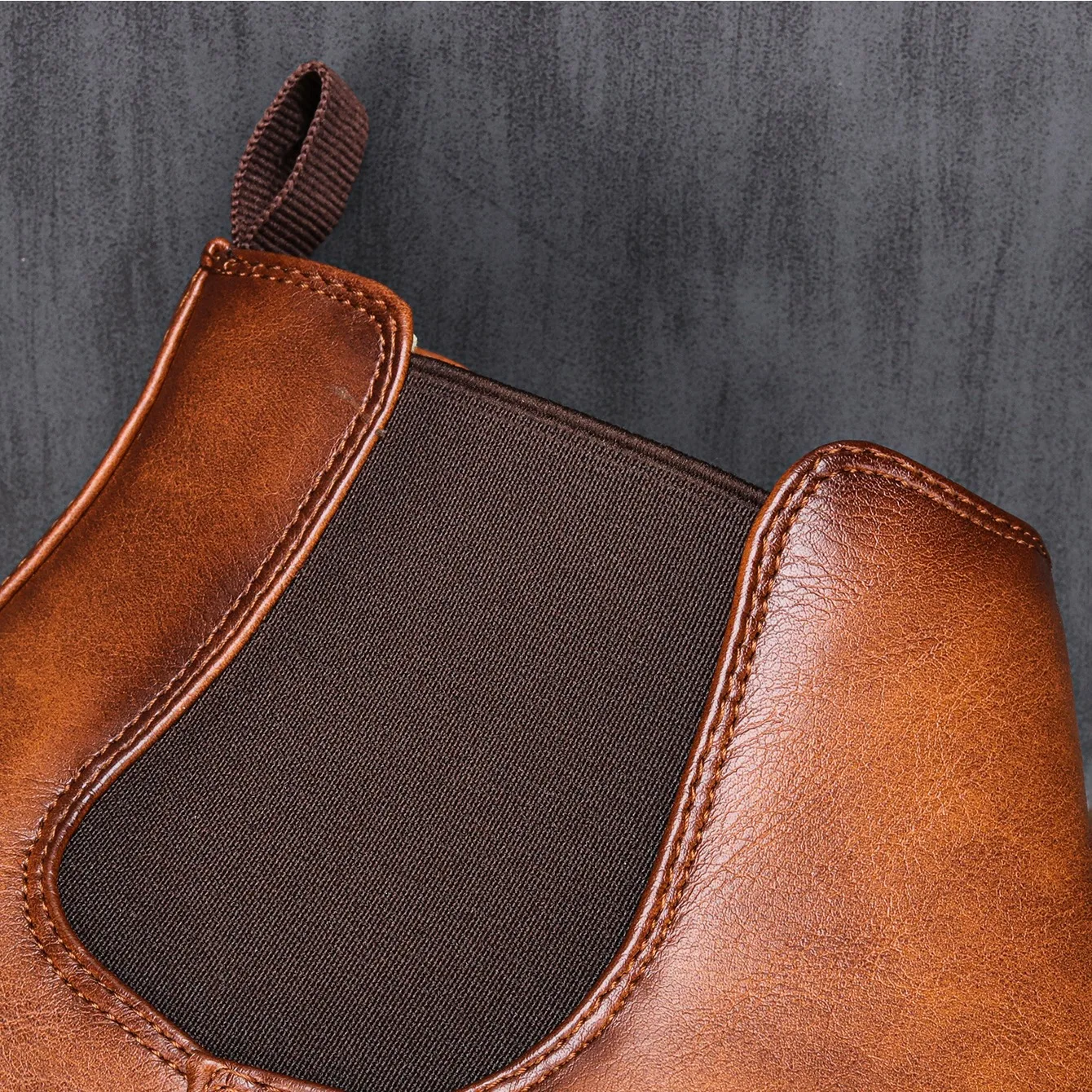 Bottes Chelsea classiques pour homme style urbain et élégance polyvalente - Image 8