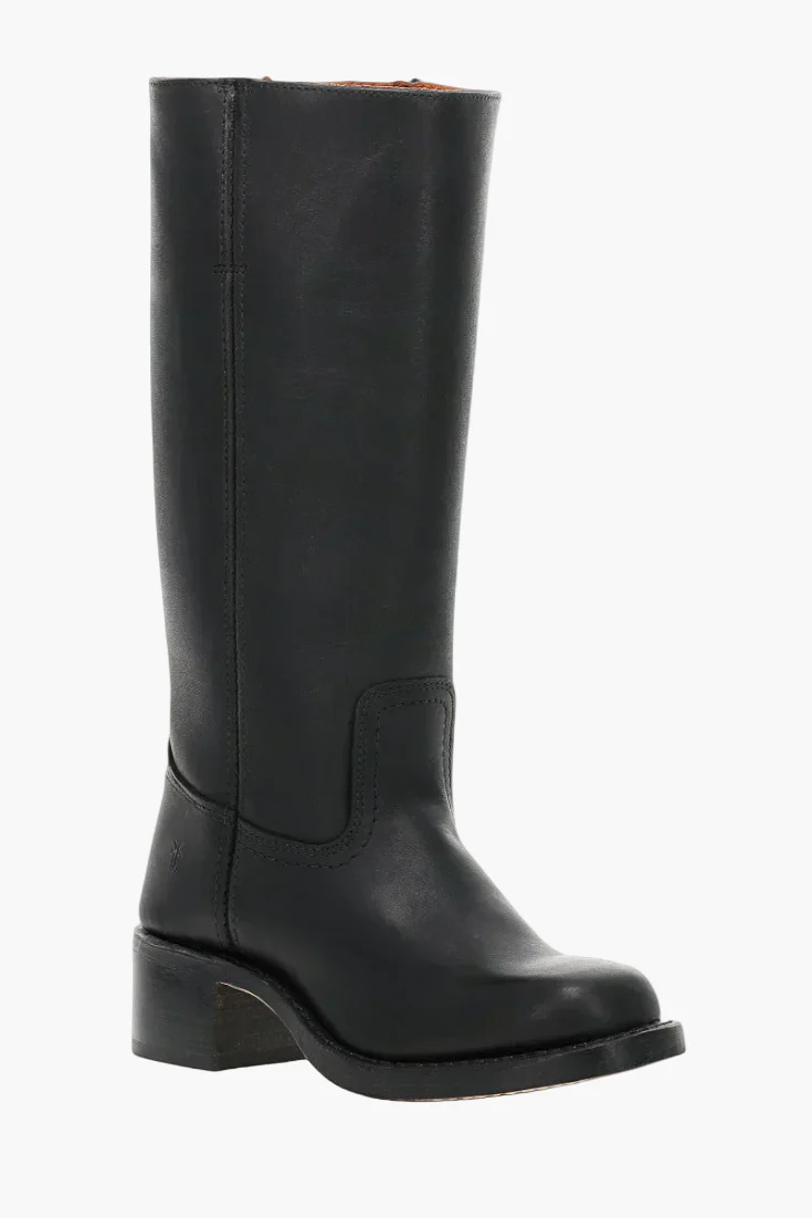 Bottes hautes classiques modernes pour femme – Style urbain polyvalent - Image 11