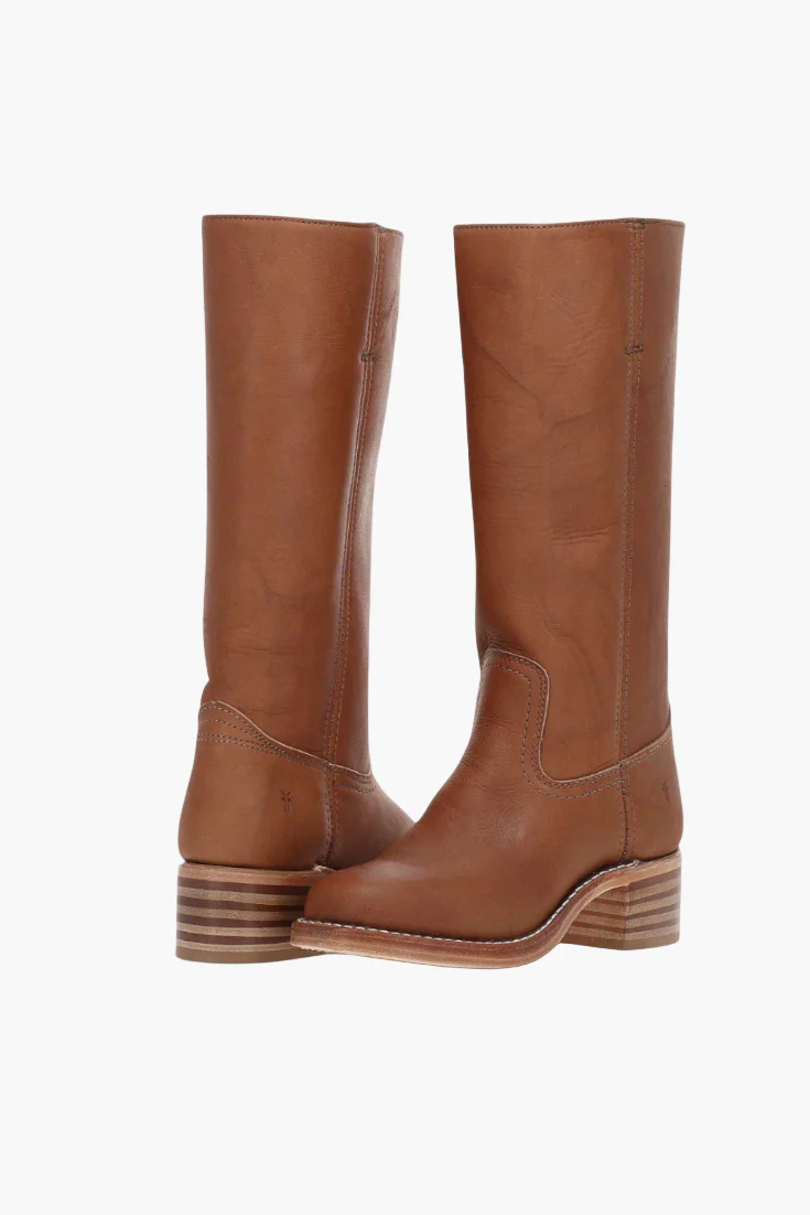 Bottes hautes classiques modernes pour femme – Style urbain polyvalent - Image 12