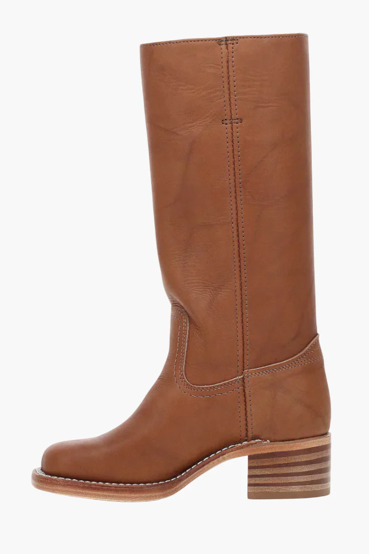 Bottes hautes classiques modernes pour femme – Style urbain polyvalent - Image 18