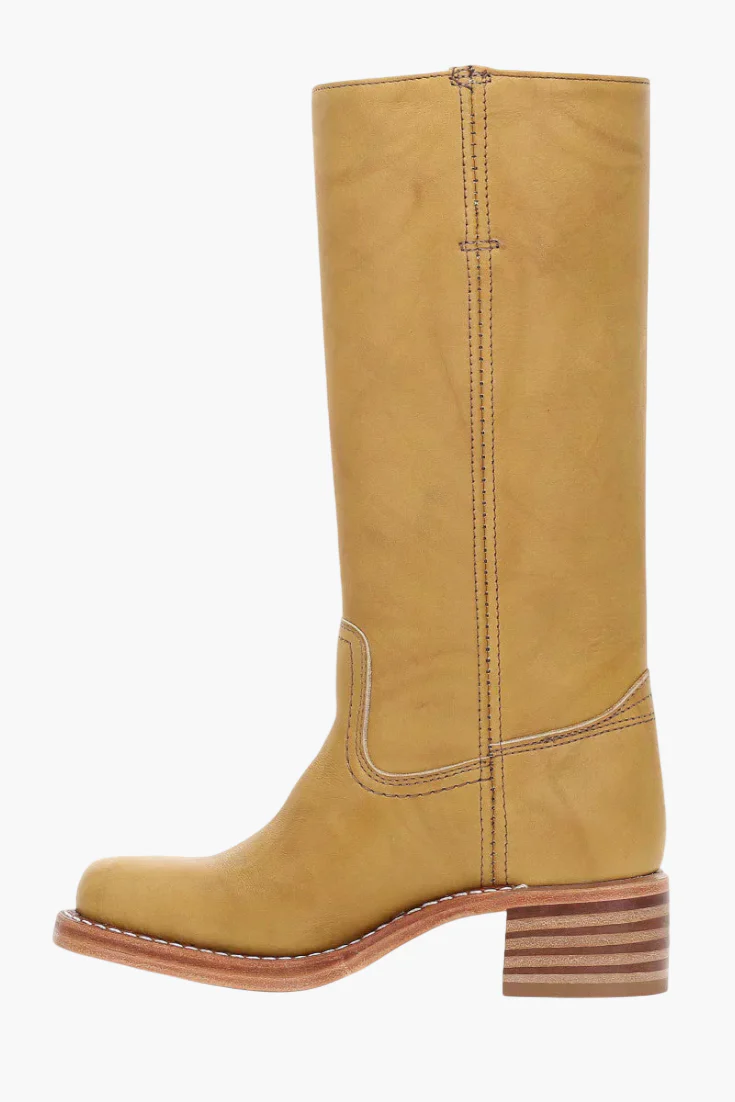 Bottes hautes classiques modernes pour femme – Style urbain polyvalent - Image 21